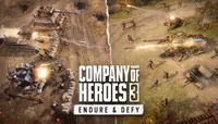 Company of Heroes 3: Endure & Defy Background