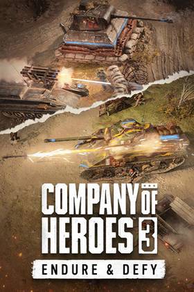 Company of Heroes 3: Endure & Defy cover image