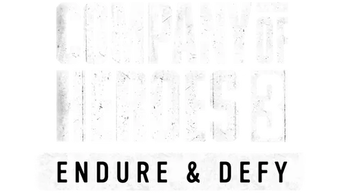 Company of Heroes 3: Endure & Defy