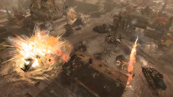Company of Heroes 3: Endure & Defy screenshot 1