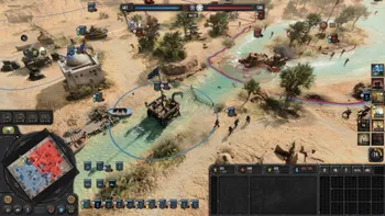 Company of Heroes 3: Endure & Defy screenshot 2