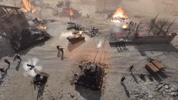 Company of Heroes 3: Endure & Defy screenshot 3