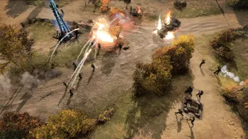 Company of Heroes 3: Endure & Defy screenshot 4