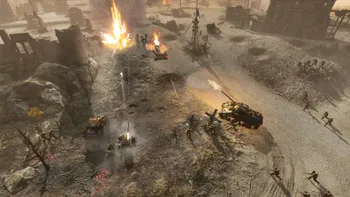 Company of Heroes 3: Endure & Defy screenshot 5