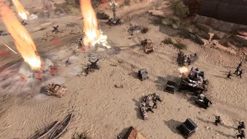 Company of Heroes 3: Endure & Defy screenshot 6