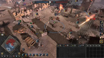 Company of Heroes 3: Endure & Defy screenshot 7