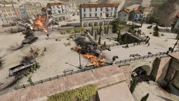Company of Heroes 3: Endure & Defy screenshot 8