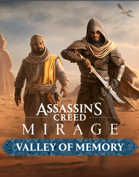 Assassin's Creed Mirage Valley of Memories cover image
