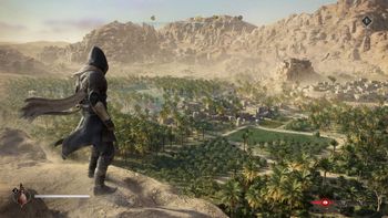 Assassin's Creed Mirage Valley of Memories screenshot 2