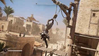 Assassin's Creed Mirage Valley of Memories screenshot 5