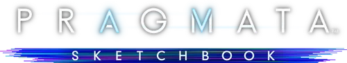 PRAGMATA SKETCHBOOK - DEMO