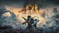 Avatar: Frontiers of Pandora From The Ashes Background