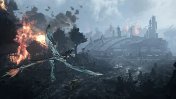 Avatar: Frontiers of Pandora From The Ashes screenshot 3