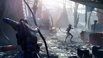 Avatar: Frontiers of Pandora From The Ashes screenshot 5