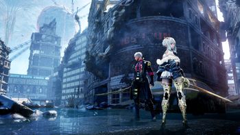 CODE VEIN II DEMO screenshot 1