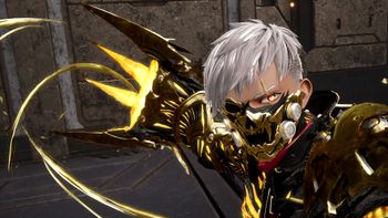 CODE VEIN II DEMO screenshot 2