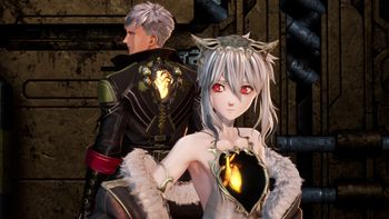 CODE VEIN II DEMO screenshot 3