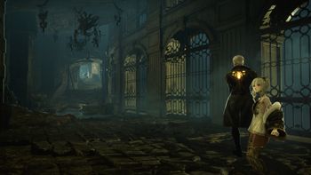 CODE VEIN II DEMO screenshot 10