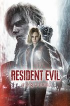 Resident Evil Requiem Cover