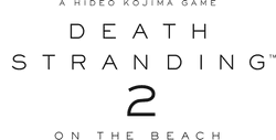DEATH STRANDING 2: ON THE BEACH