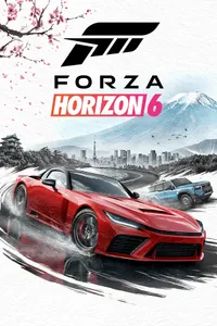 Forza Horizon 6 Cover