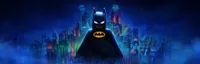 LEGO Baan: Legacy of the Dark Knight Background