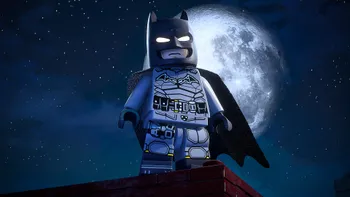 LEGO Baan: Legacy of the Dark Knight screenshot 1