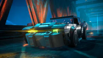 LEGO Baan: Legacy of the Dark Knight screenshot 3