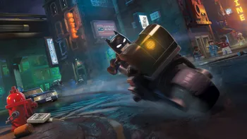 LEGO Baan: Legacy of the Dark Knight screenshot 4