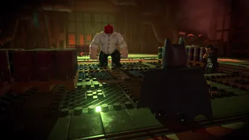 LEGO Baan: Legacy of the Dark Knight screenshot 5
