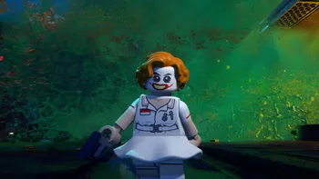 LEGO Baan: Legacy of the Dark Knight screenshot 6