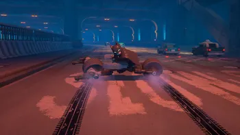 LEGO Baan: Legacy of the Dark Knight screenshot 7