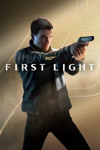 007 First Light Cover