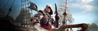 Assassin's Creed Black Flag Resynced Background