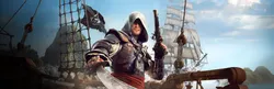 Assassin's Creed Black Flag Resynced Background