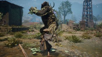Beast of Reincarnation screenshot 7