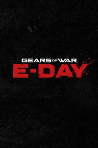 Gears of War: E-Day Beta Cover