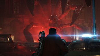 Gears of War: E-Day Beta screenshot 1