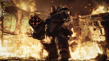Gears of War: E-Day Beta screenshot 3
