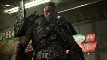 Gears of War: E-Day Beta screenshot 4