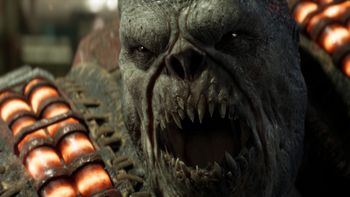 Gears of War: E-Day Beta screenshot 6
