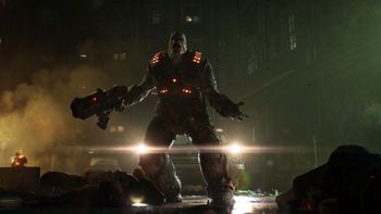 Gears of War: E-Day Beta screenshot 7