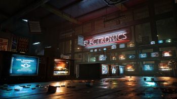Gears of War: E-Day Beta screenshot 8