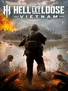 Hell Let Loose: Vietnam Cover