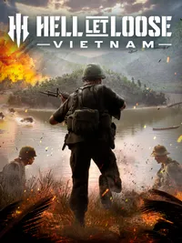 Hell Let Loose: Vietnam Cover
