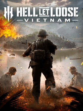 Hell Let Loose: Vietnam cover image