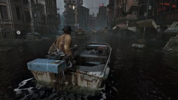 The Sinking City 2 screenshot 1