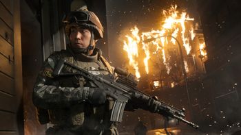 Call of Duty: Modern Warfare 4 Beta screenshot 1