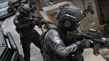 Call of Duty: Modern Warfare 4 Beta screenshot 4
