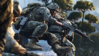 Call of Duty: Modern Warfare 4 Beta screenshot 5
